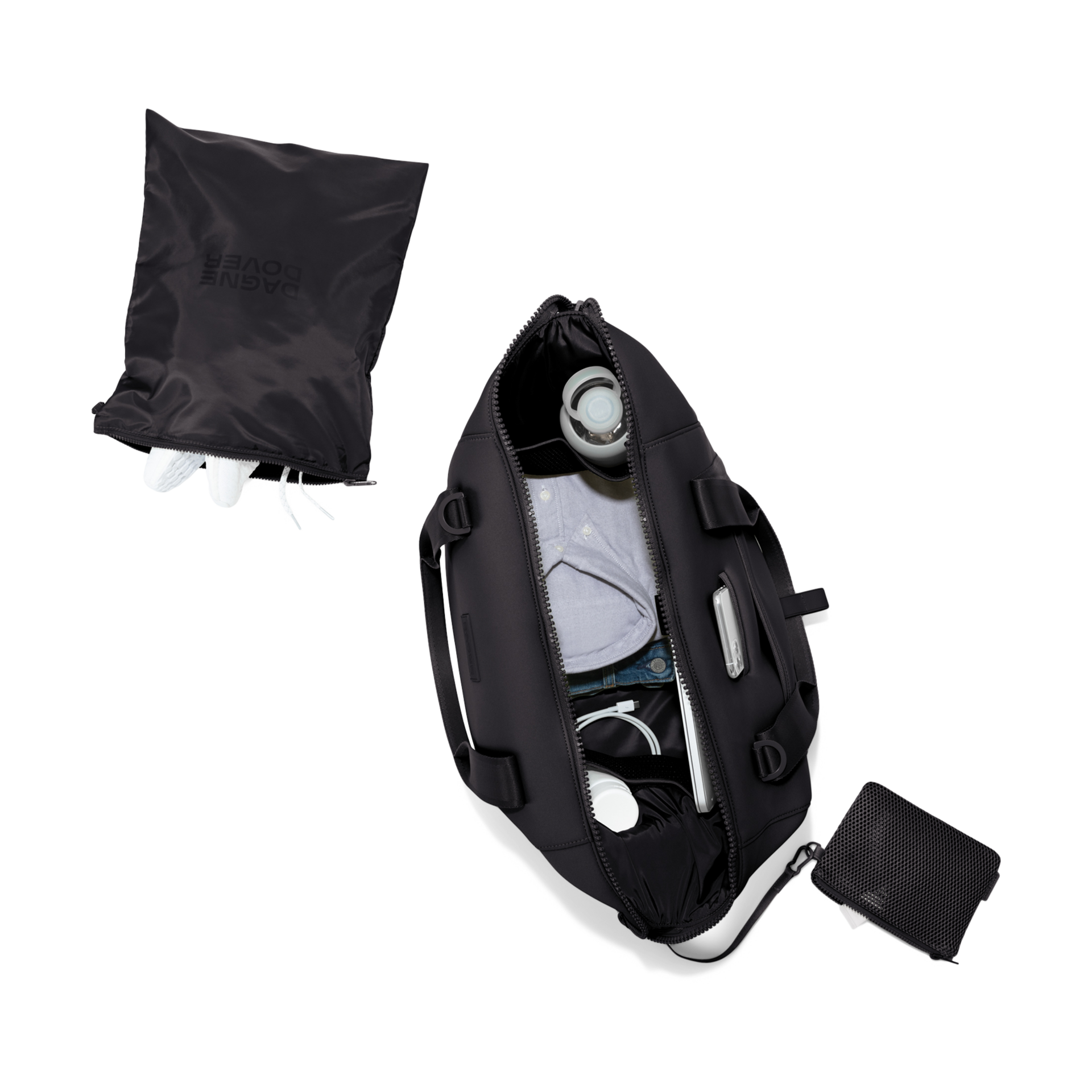 Dagne Dover Landon Carryall - Onyx.