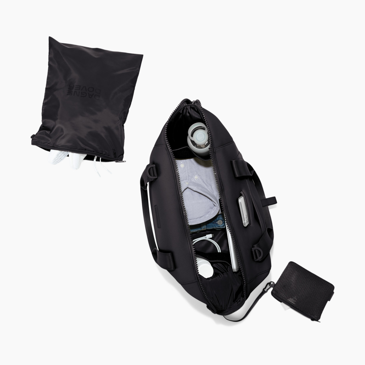 Dagne Dover Landon Carryall - Onyx.