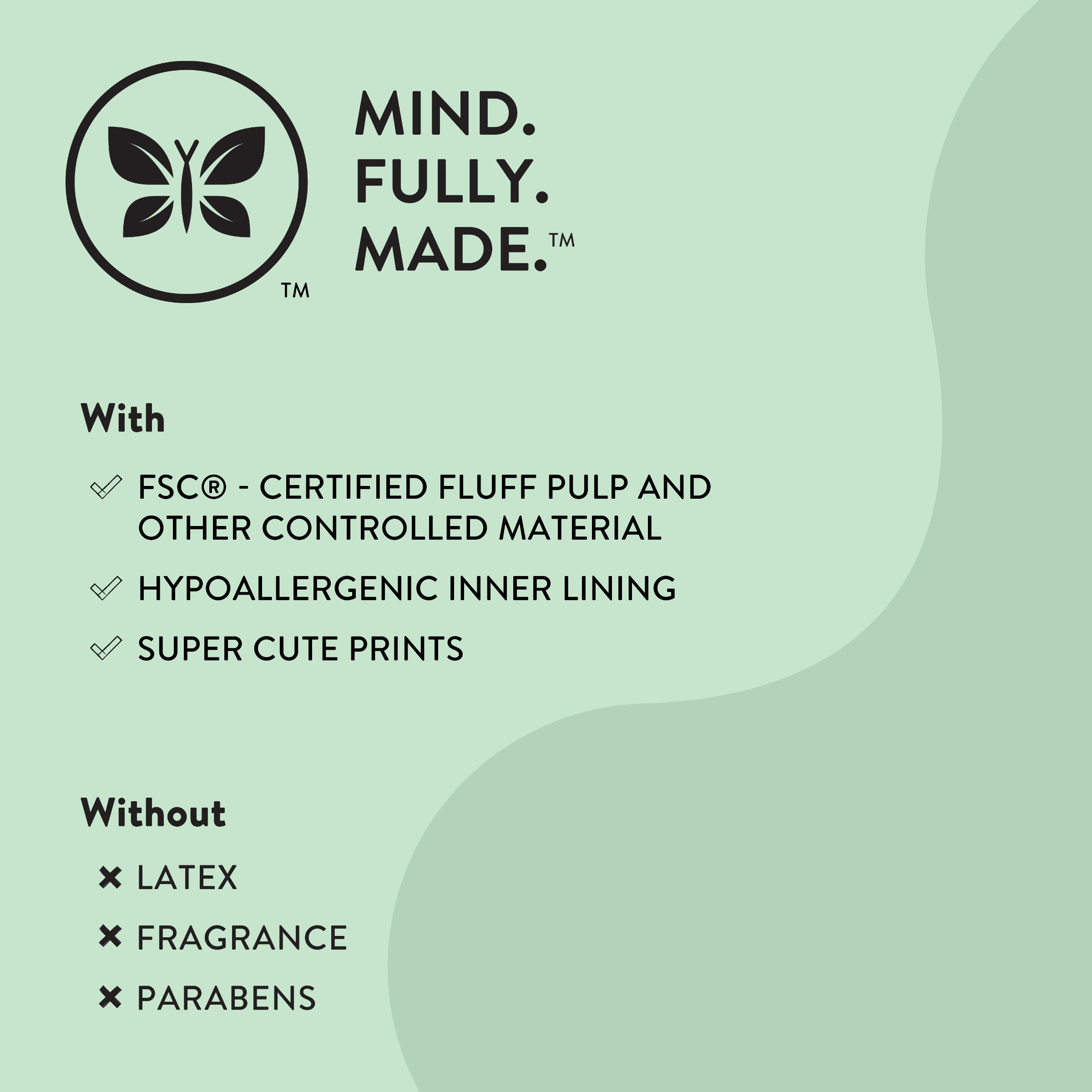 The Honest Company Clean Conscious Disposable Diapers Wild Thang