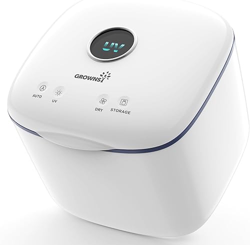 GROWNSY  UV Sanitizer and Dryer.
