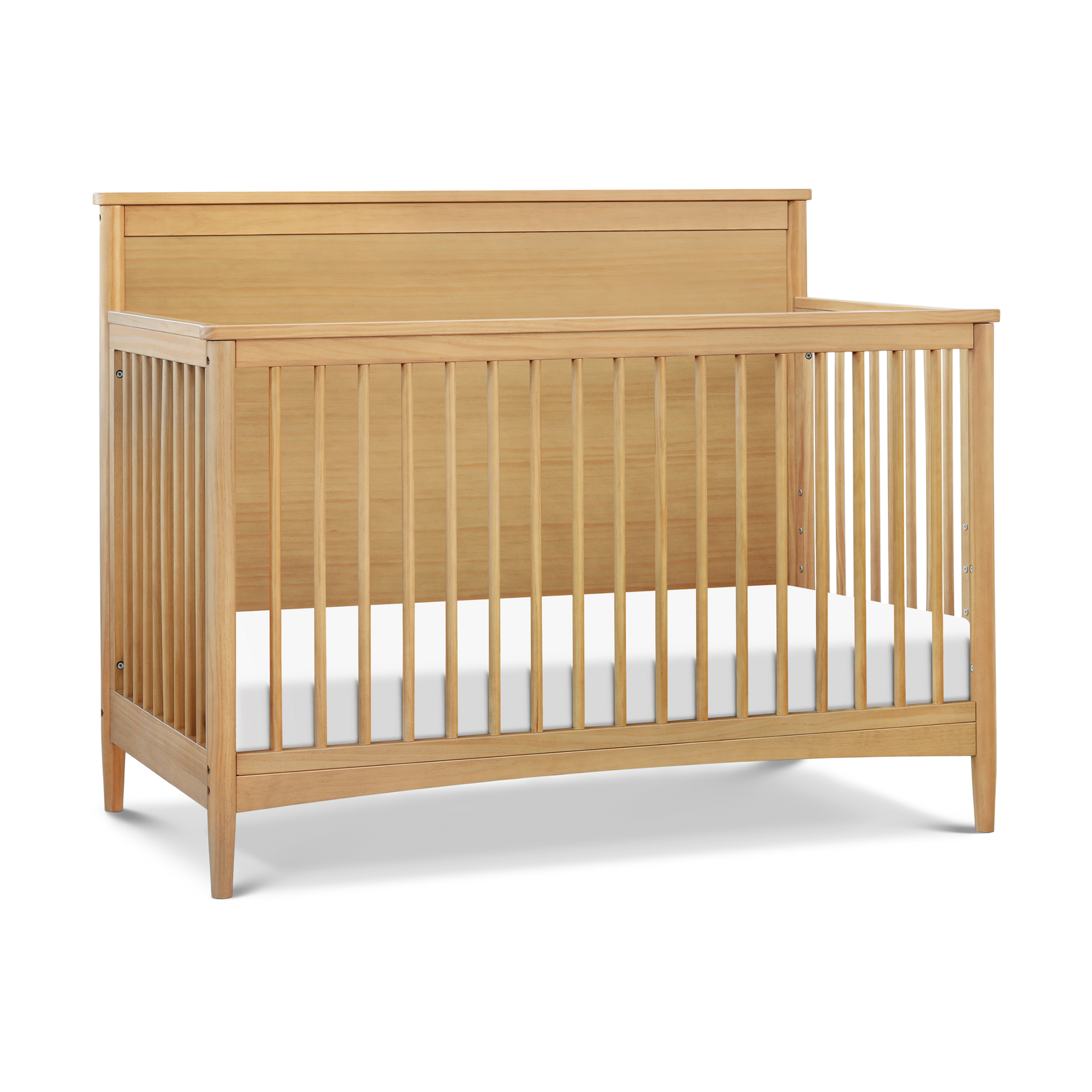 daVinci Frem 4-in-1 Convertible Crib - Honey.