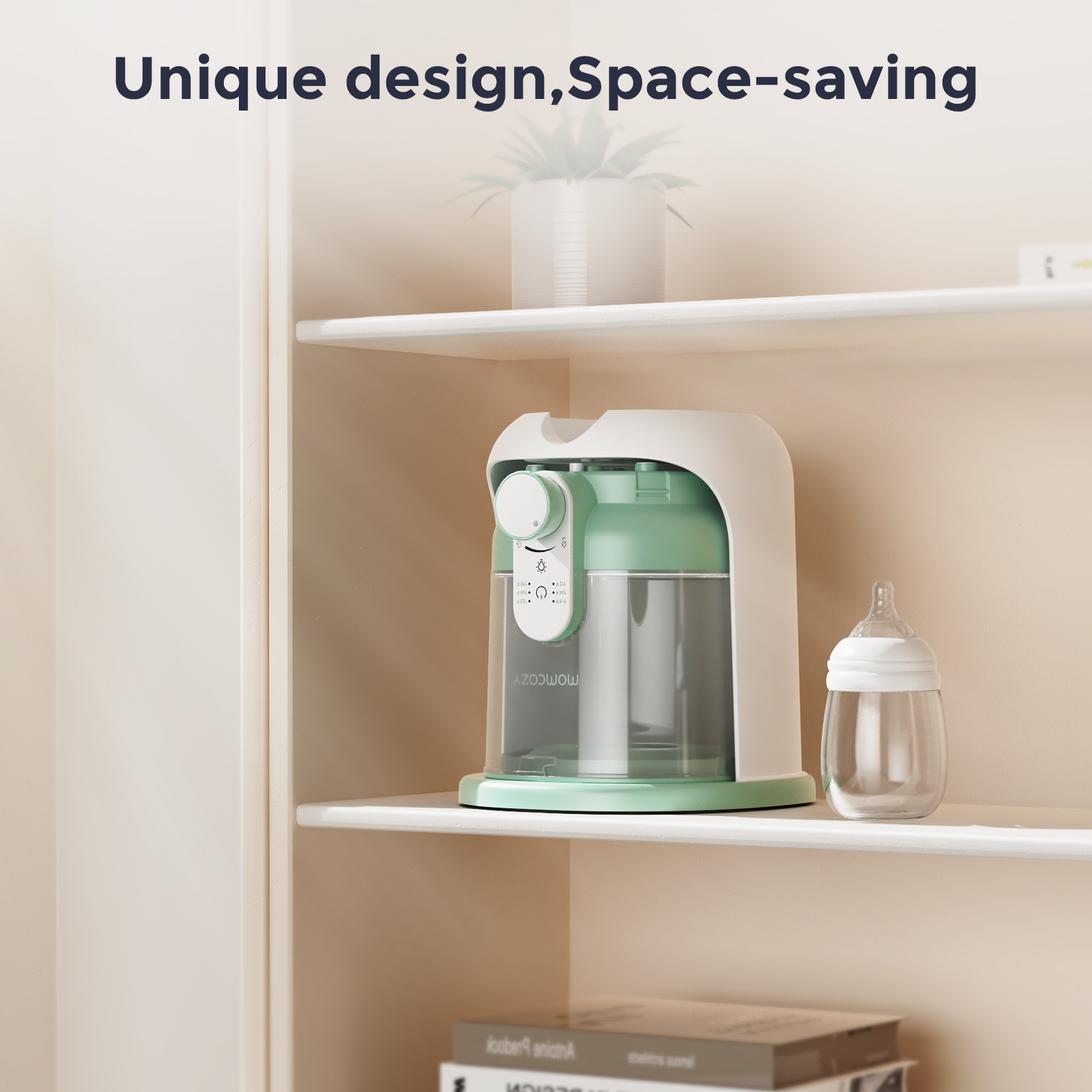 Momcozy Instant Water Warmer for Formula.