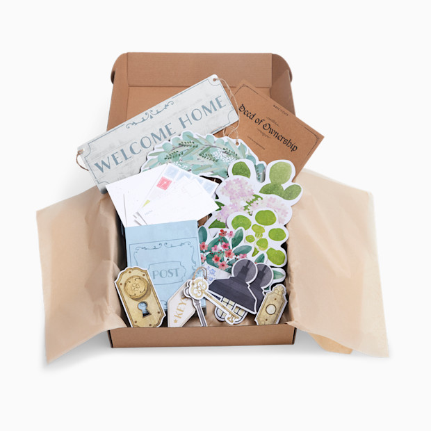 Make It Cute Make It Cuter Welcome Home Decor Kit.