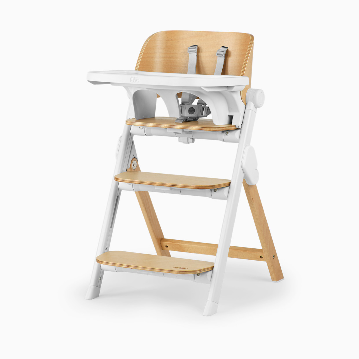 Chicco Wonder 4-in-1 Folding High Chair - Cloud.