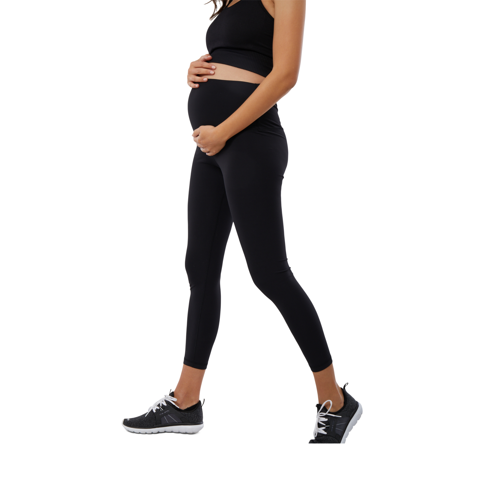 Ingrid and Isabel Fold Down Legging.