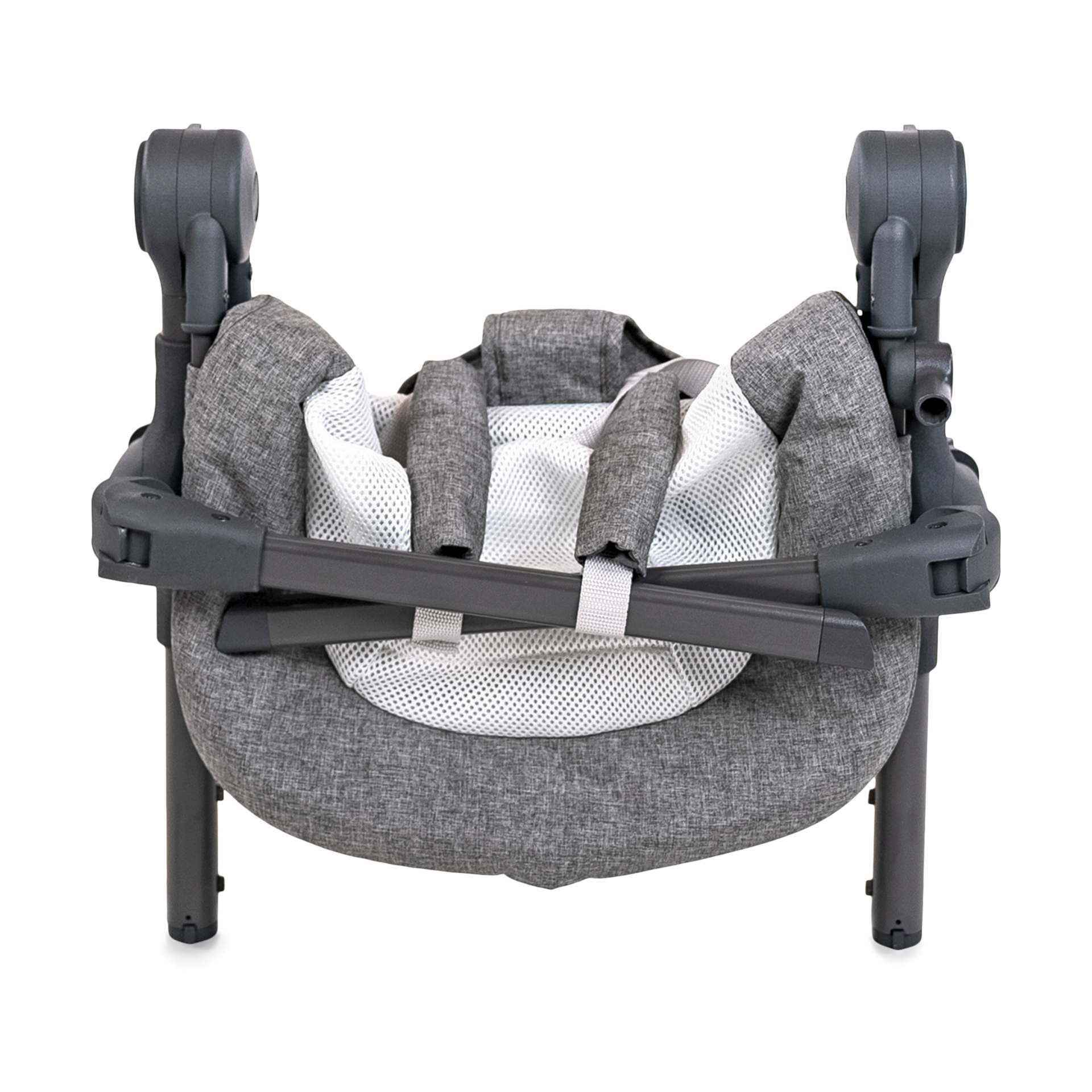 Baby Delight Bloom Soothing Adjustable Infant Lounger.