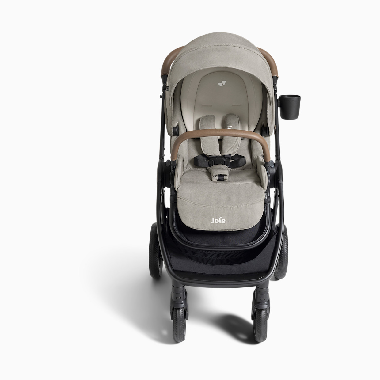 Joie Kava And Mint Latch Travel System - Dove.