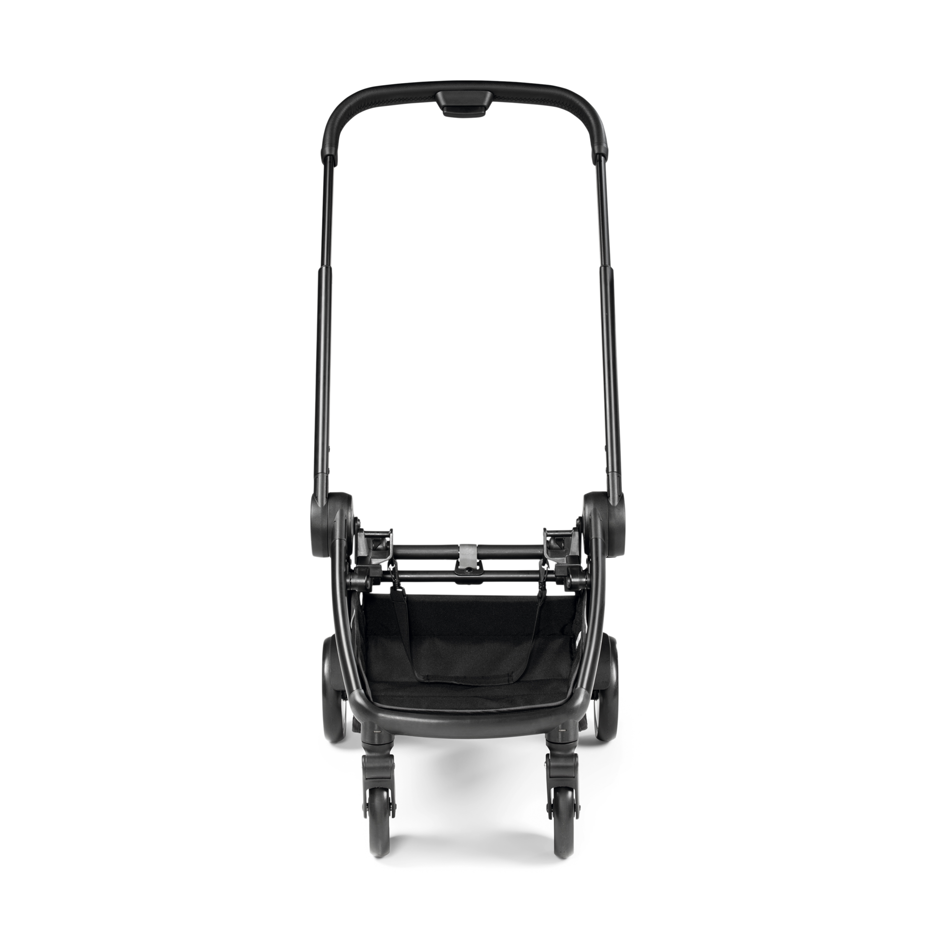 Peg Perego PEG City Loop Infant Car Seat & Stroller Combo with Primo Viaggio Urban Mobility Car Seat - True Black.