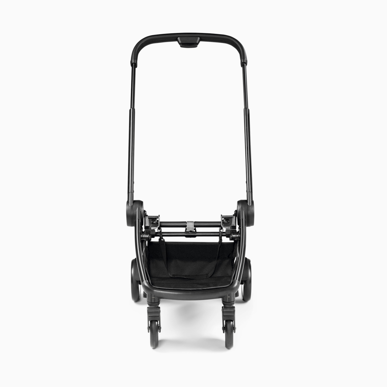 Peg Perego PEG City Loop Infant Car Seat & Stroller Combo with Primo Viaggio Urban Mobility Car Seat - True Black.
