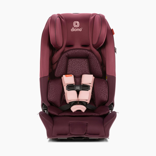 Diono Radian 3 RXT All-In-One Convertible Car Seat - Plum.