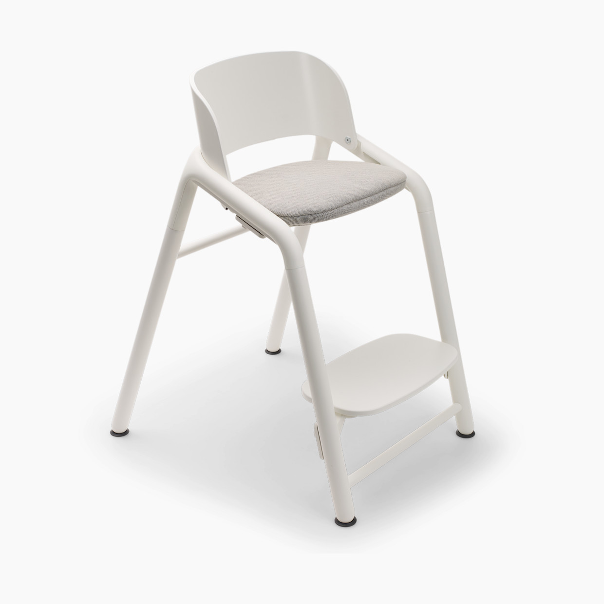 Bugaboo Giraffe Junior Pillow - Grey Weave.