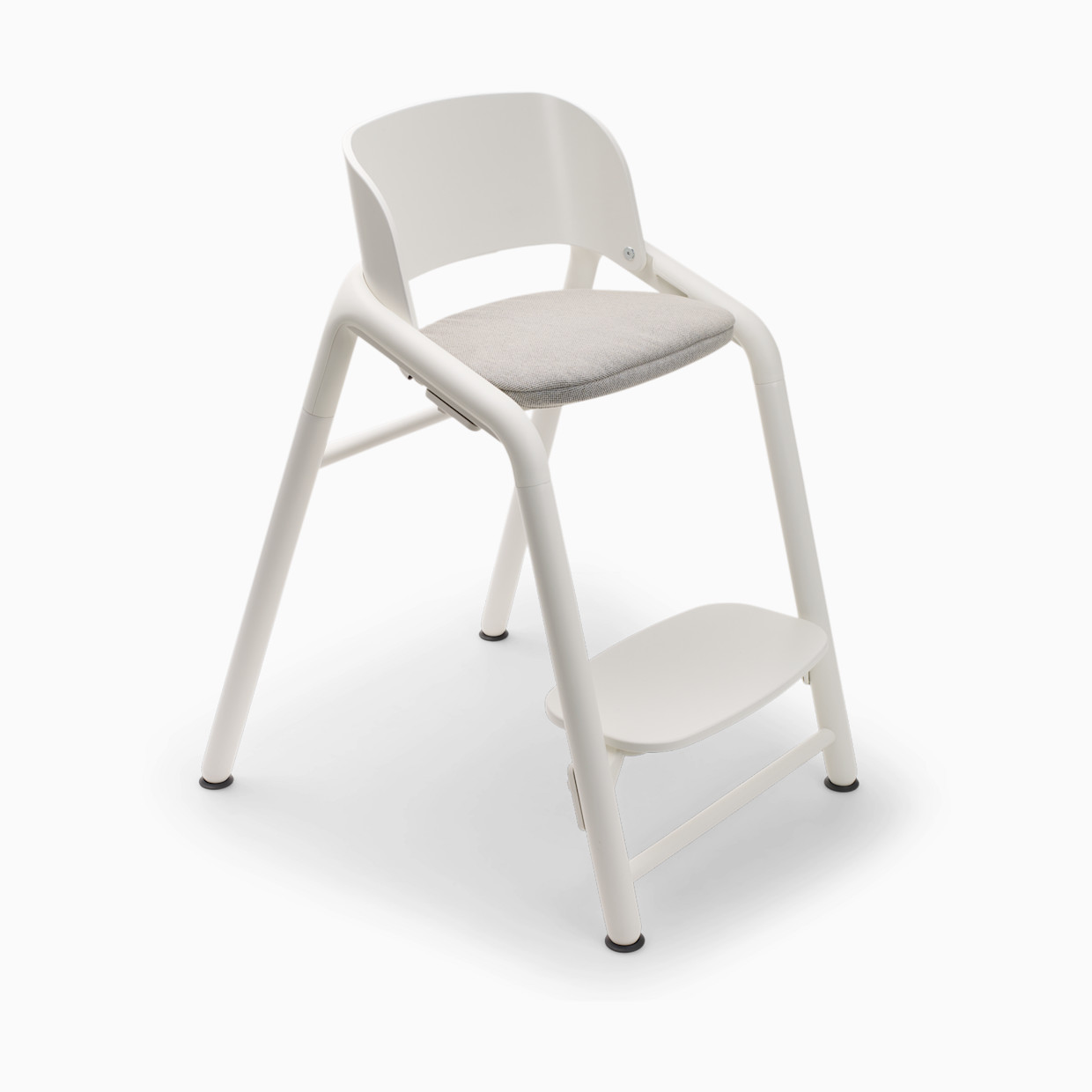 Bugaboo Giraffe Junior Pillow - Grey Weave.