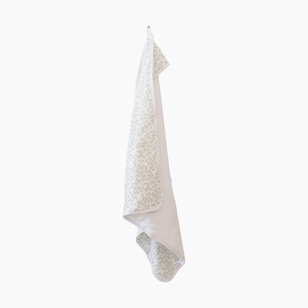 Lulujo Hooded Towel - Greenery.
