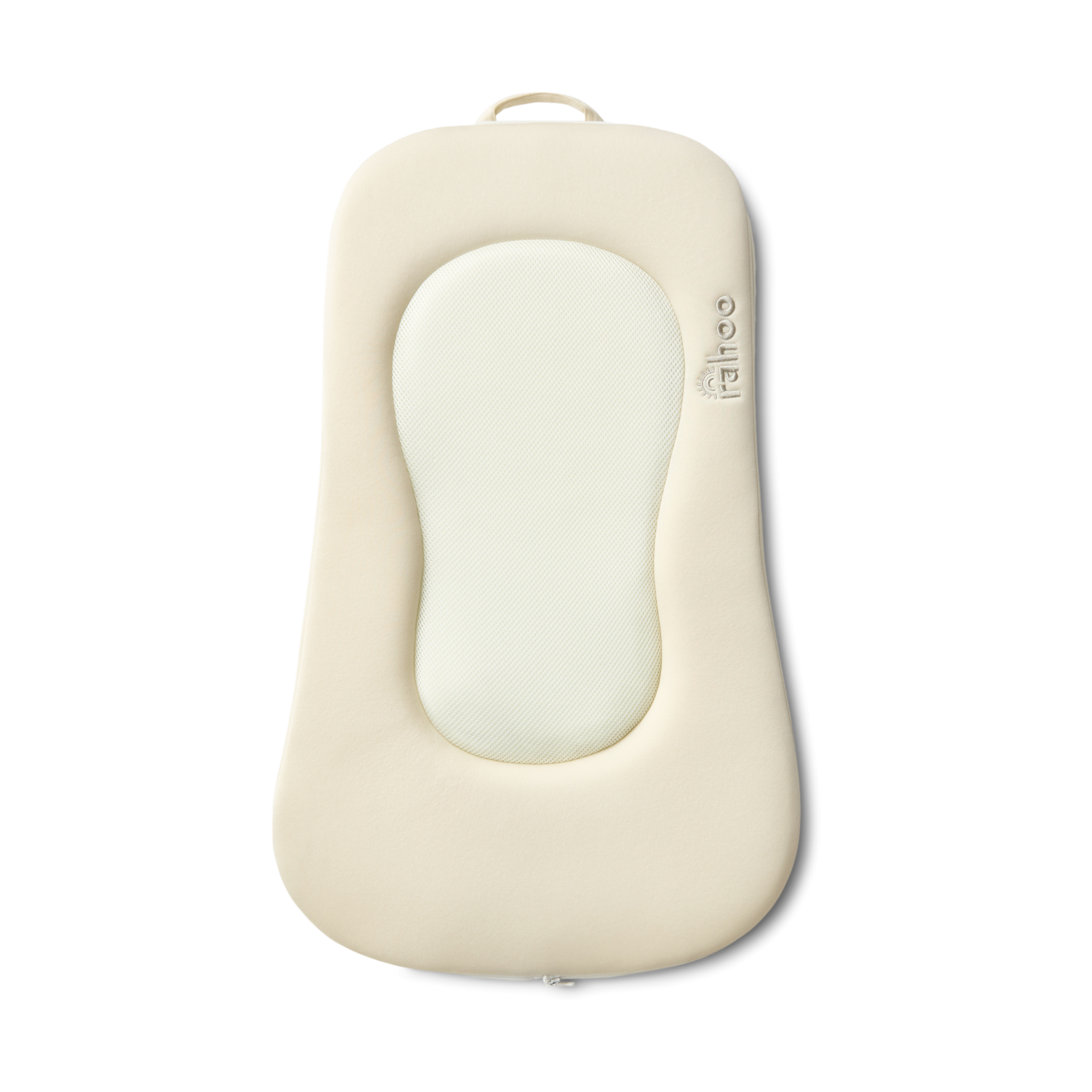 Rahoo Baby 3-in-1 Learn & Lounge Newborn Lounger.