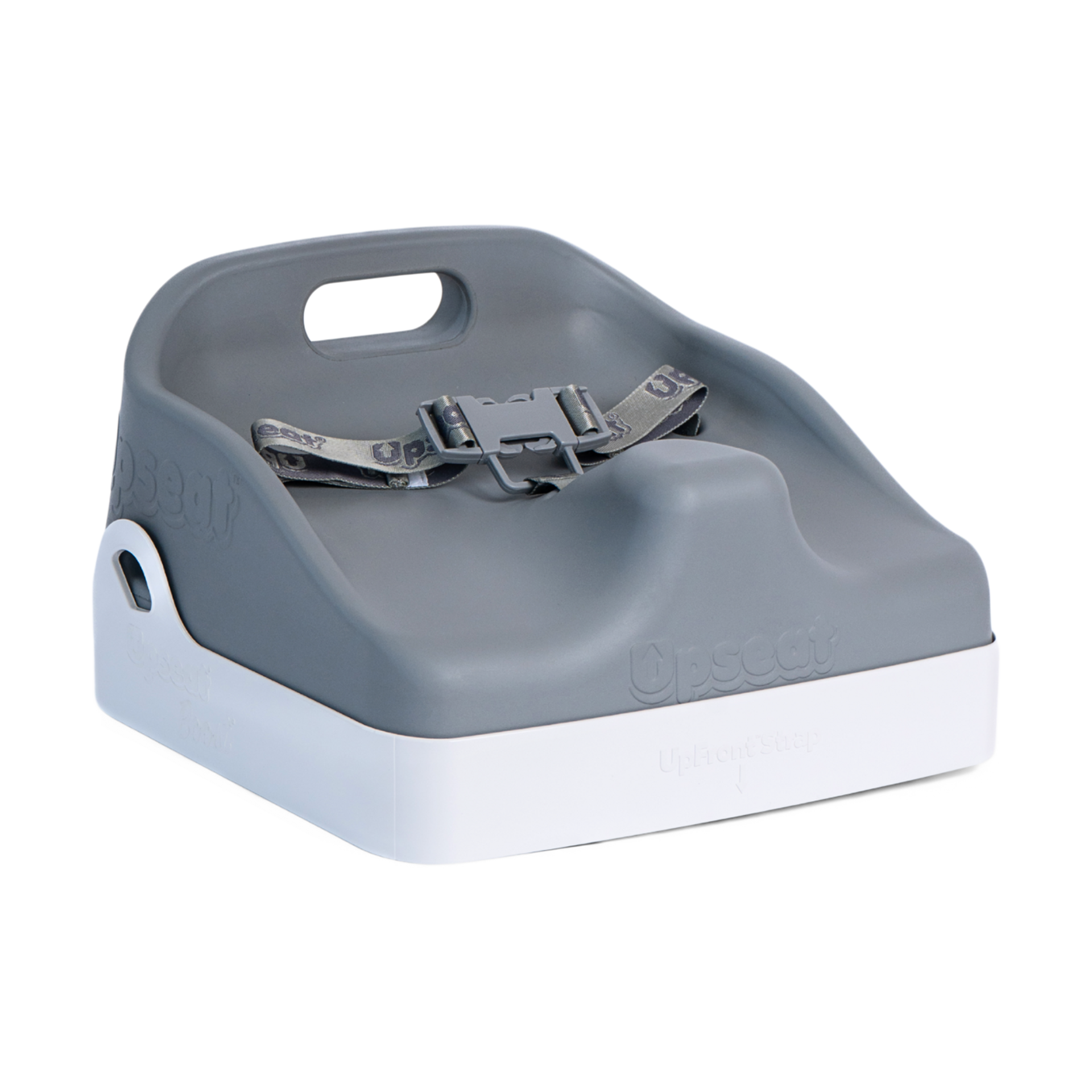 Upseat Boost - The Original Ergonomic Toddler Booster Seat for Dining Table, Developed with Physical Therapists to Encourage Posture, Adjustable Height, Easy to Wipe Clean, and Travel-Friendly