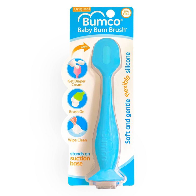 Bumco Baby Bum Brush Diaper Cream Brush.