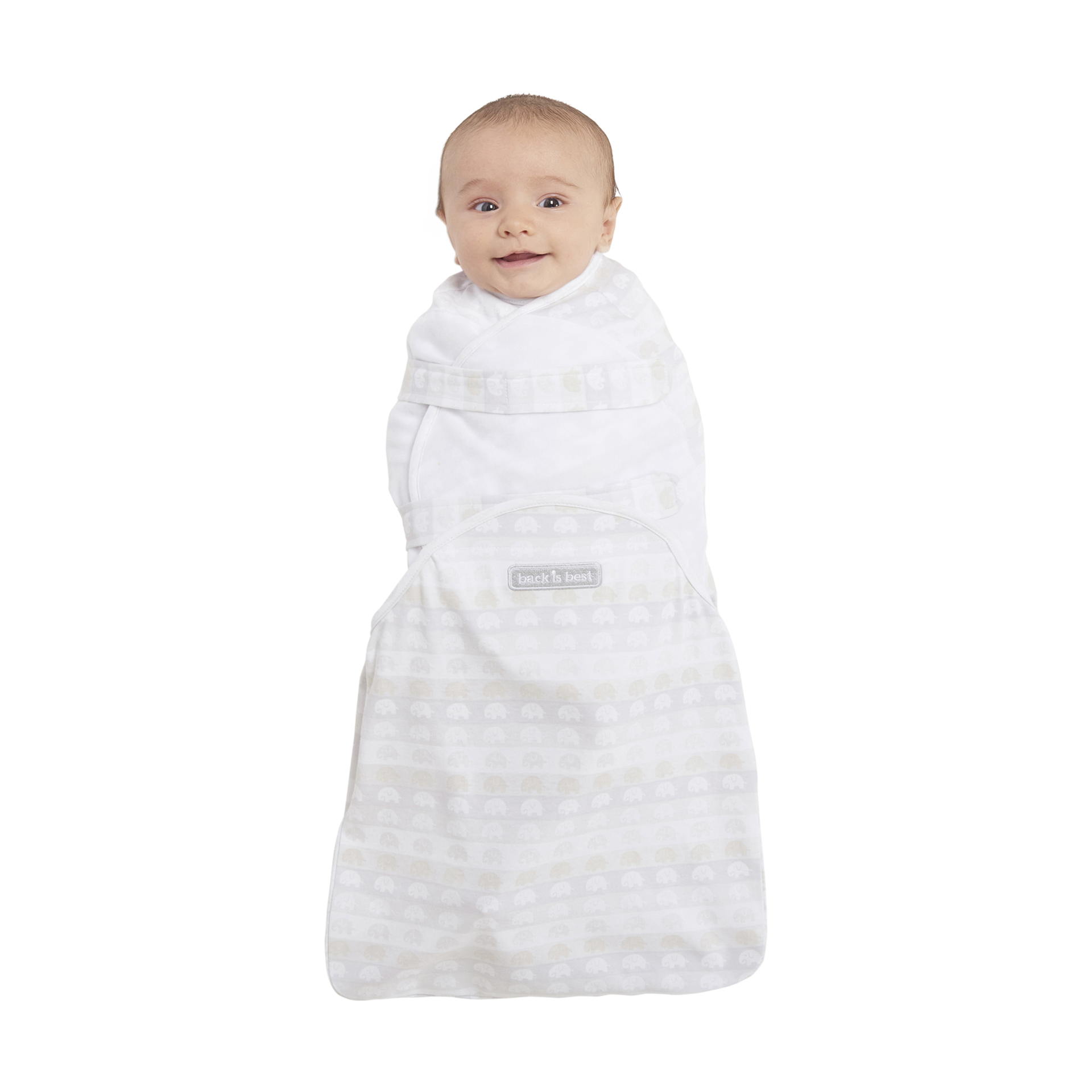 halo back is best swaddle