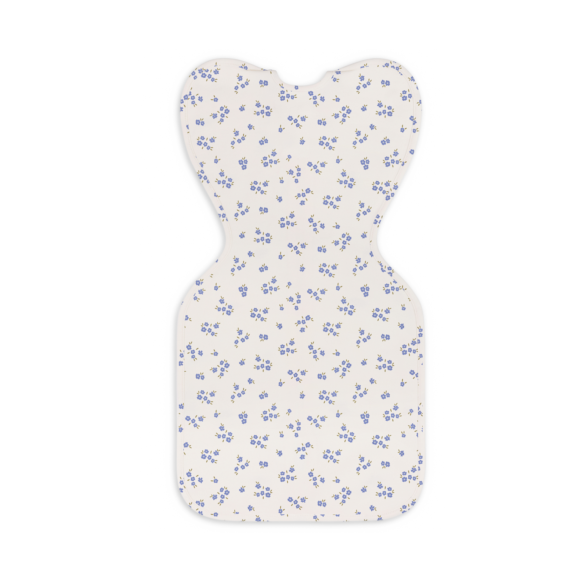 Love to Dream Printed Swaddle Up Original 1.0 TOG - Jacaranda Meadow, Medium.