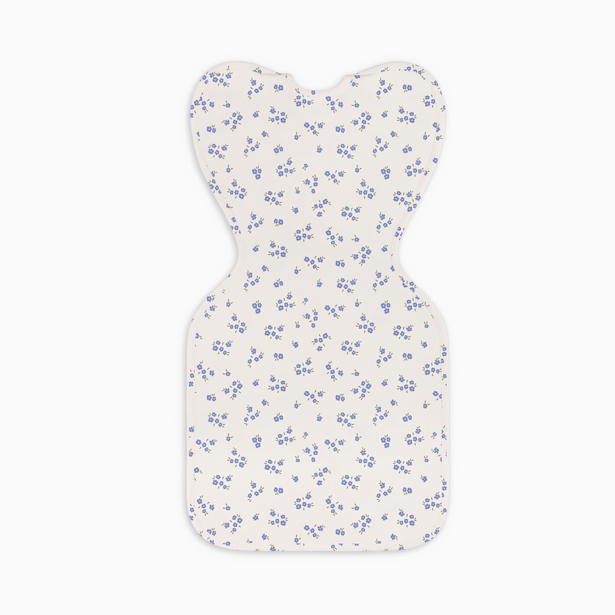 Love to Dream Printed Swaddle Up Original 1.0 TOG - Jacaranda Meadow, Medium.