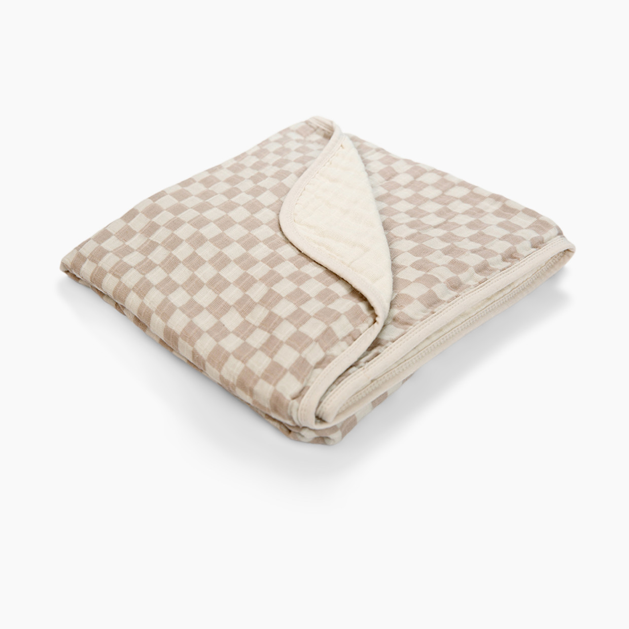 Itzy Ritzy Itzy Blanket - Check Yes.