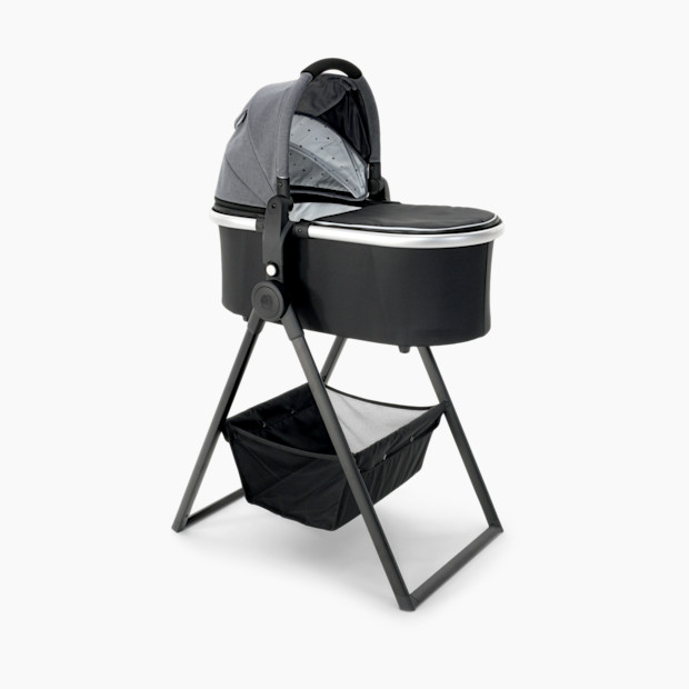 Mockingbird Bassinet + Bassinet Stand Bundle.