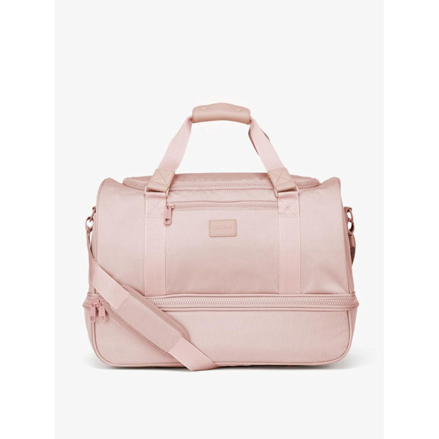 Stevyn Duffel Bag with Shoe Compartment.