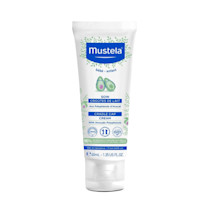 Mustela Baby Cradle Cap Cream - Newborn safe - with Natural Avocado - Paraben Free & Fragrance Free - 1.35 Fluid Ounce