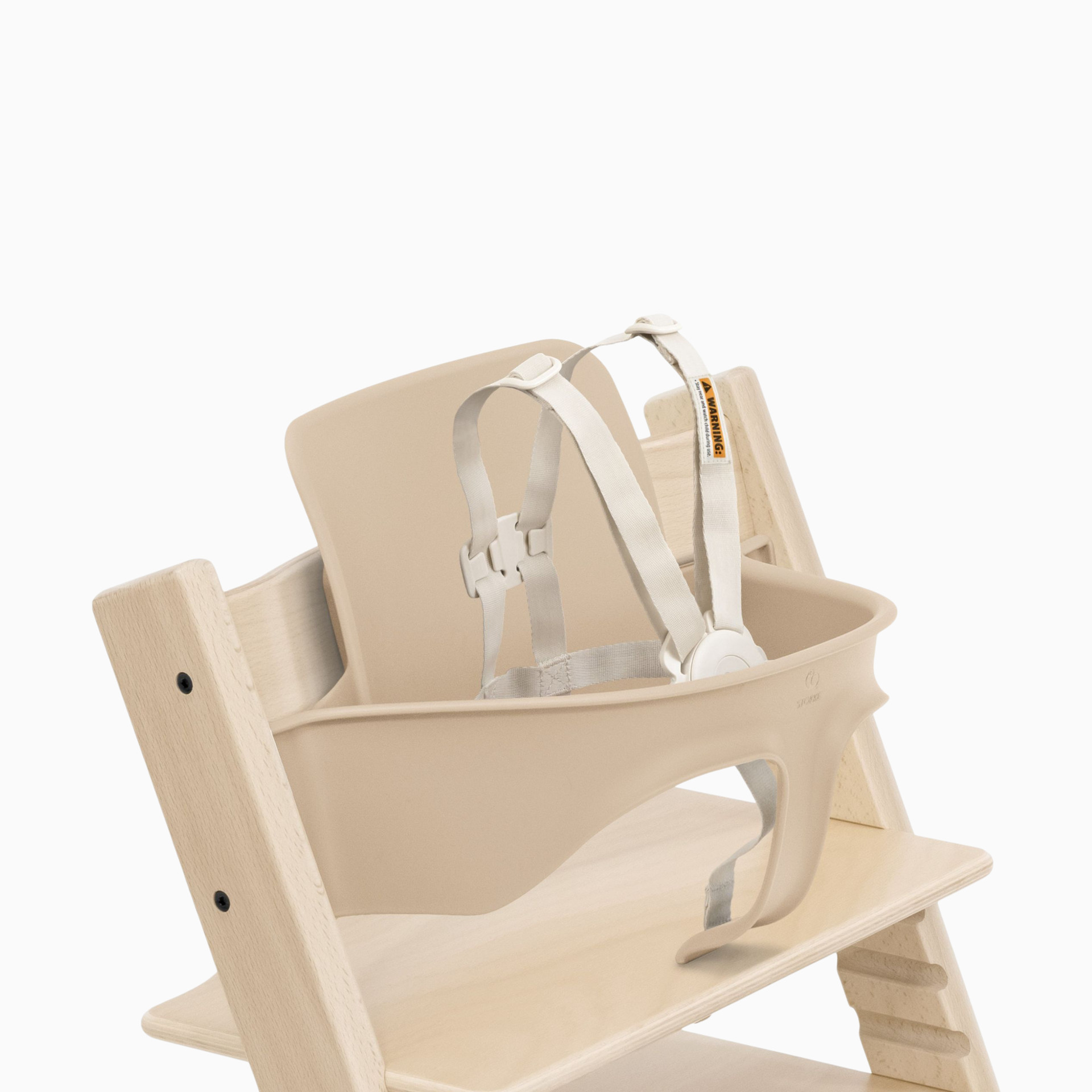 Stokke Tripp Trapp Baby Set² - Natural | Babylist Shop
