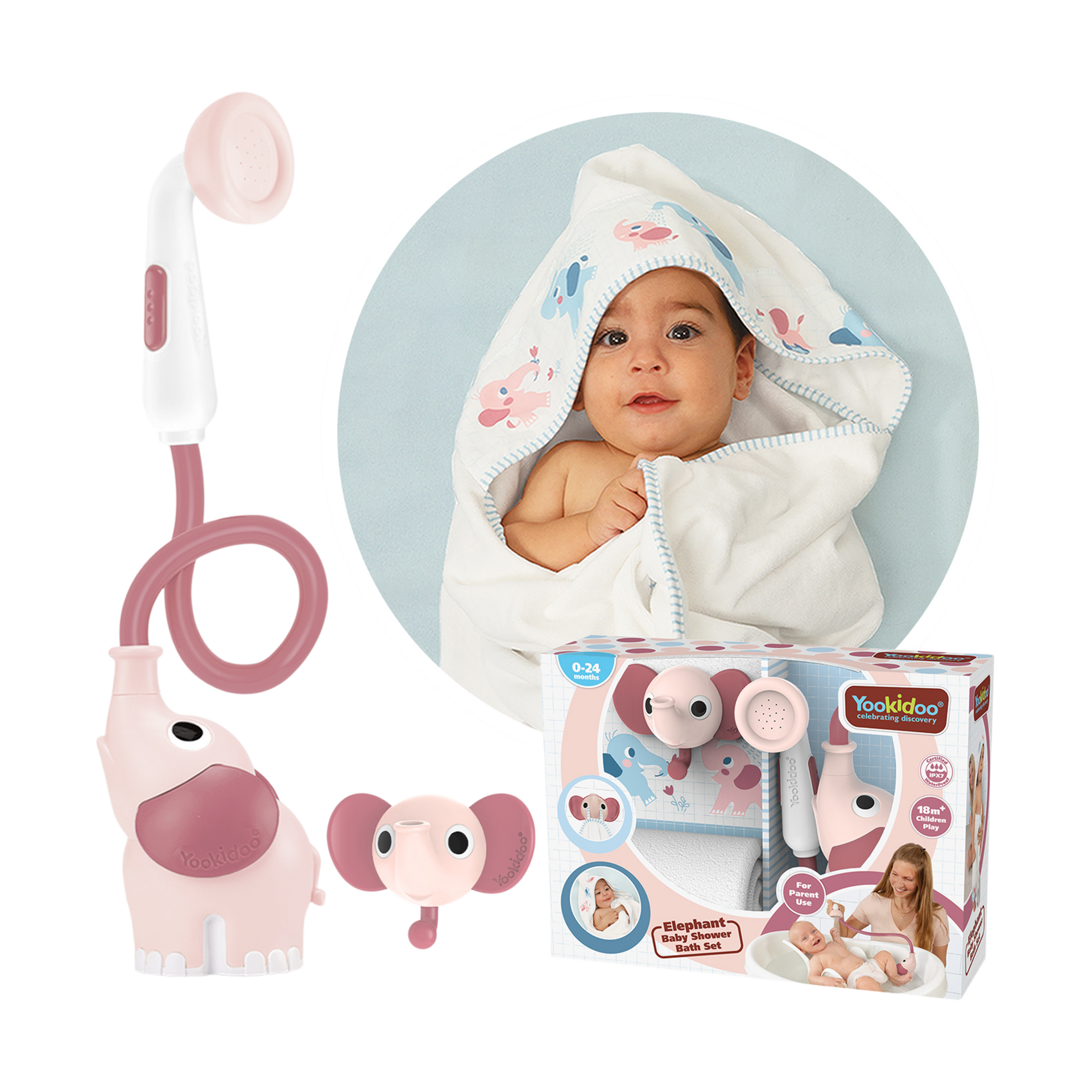 Thumbnail of Blush Pink