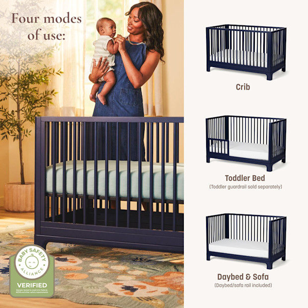 Little Seeds Posey Crib.