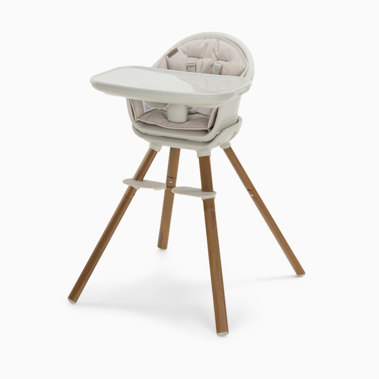 Maxi-Cosi Moa 8-in-1 High Chair - Classic Latte.