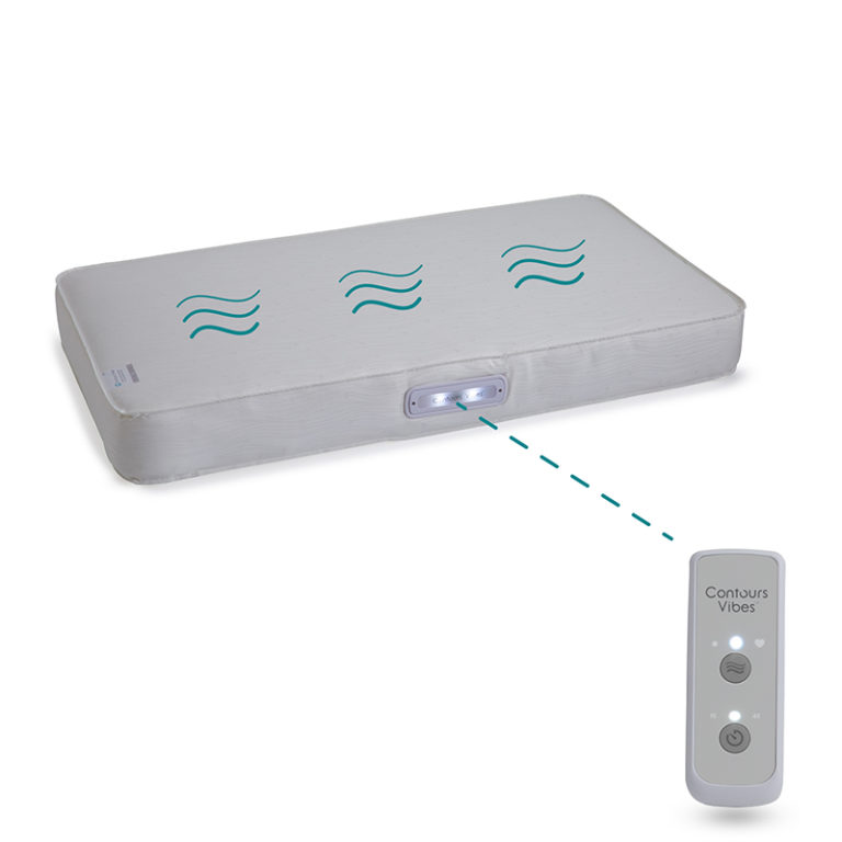 Contours Vibes 2-Stage Waterproof Baby Crib and Toddler Mattress - $199.98.