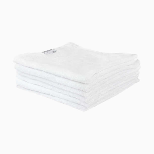 Copper Pearl Ultra Soft Washcloth (6 Pack).