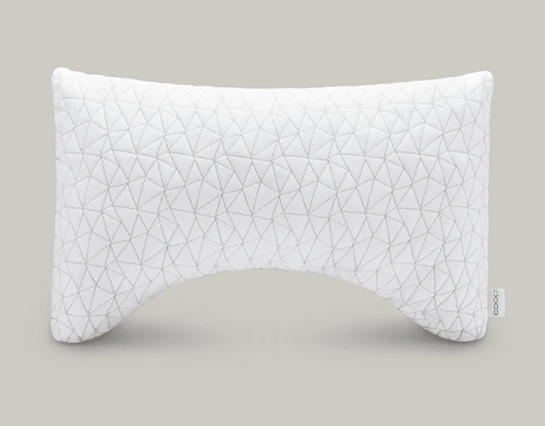 Coop Sleep Goods The Original Crescent Adjustable Pillow
      
      
  .