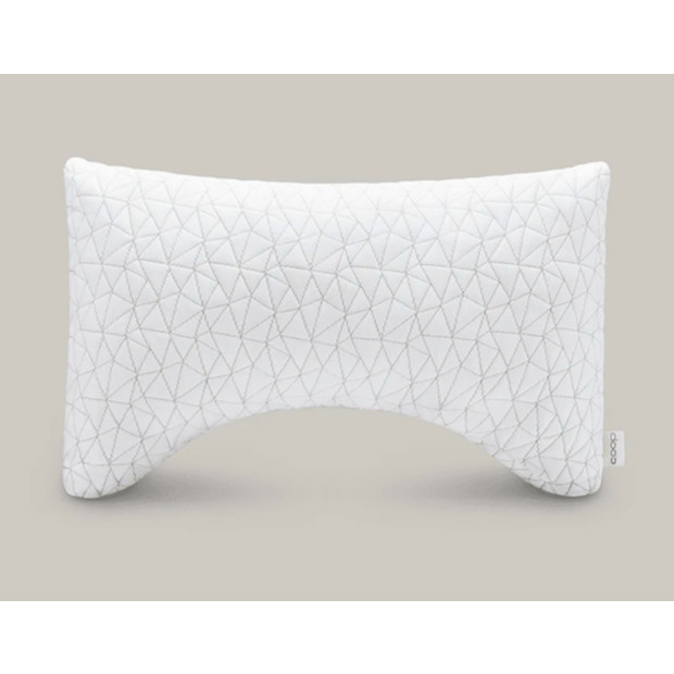 Coop Sleep Goods The Original Crescent Adjustable Pillow
.