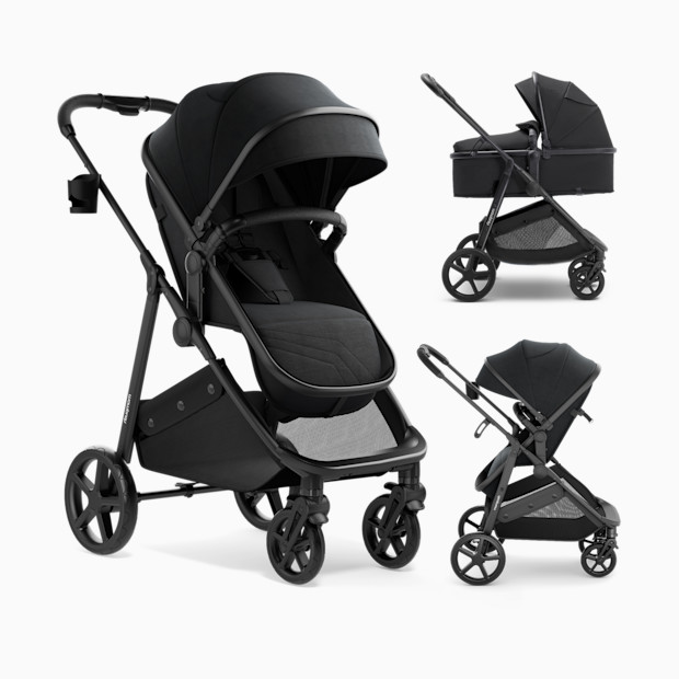 Mompush Wiz Stroller.