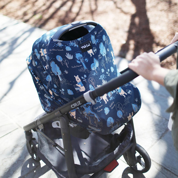 Milk Snob Milk Snob Cover Winnie the Pooh.