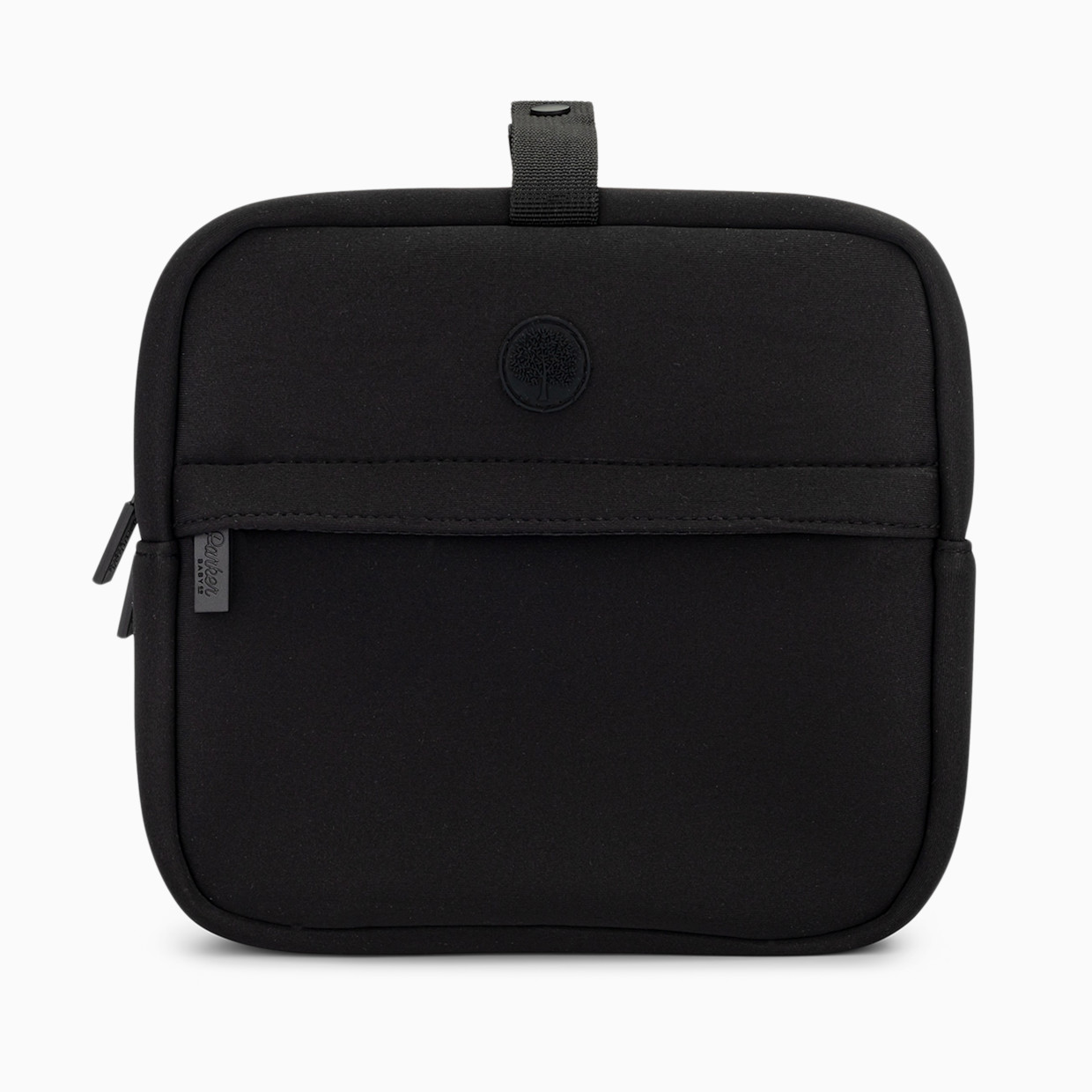 Parker Baby Co. Drift Neoprene Bottle Cooler - Black.