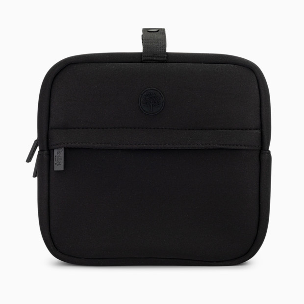 Parker Baby Co. Drift Neoprene Bottle Cooler - Black.