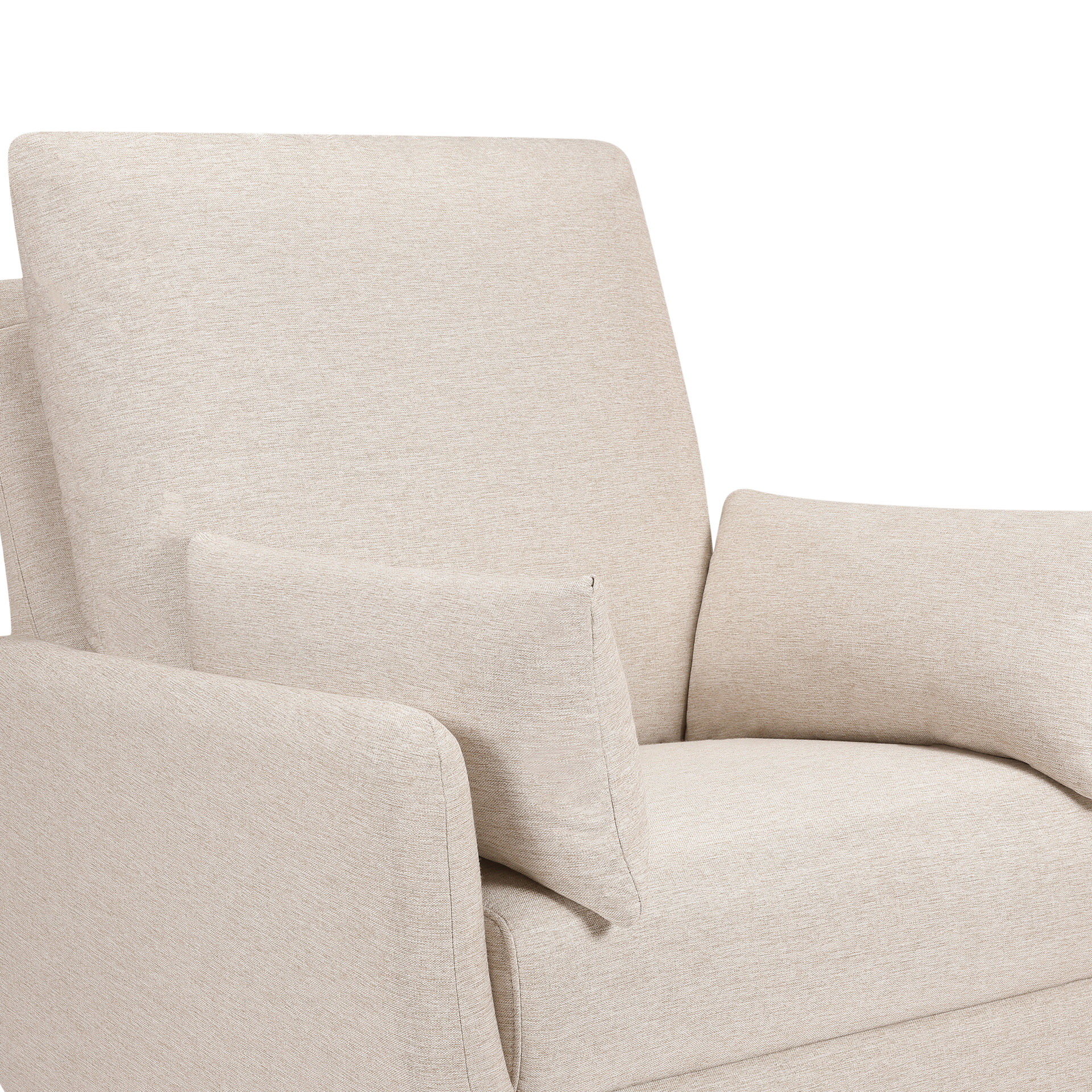 daVinci Juno Swivel Glider - Beach.