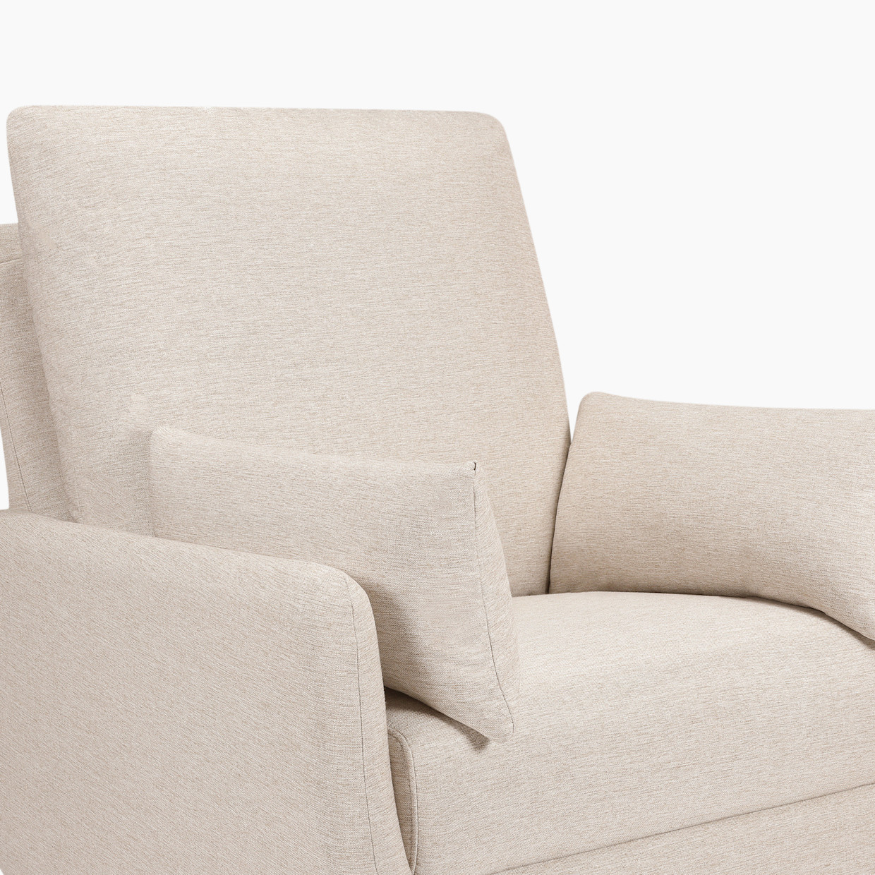 daVinci Juno Swivel Glider - Beach.