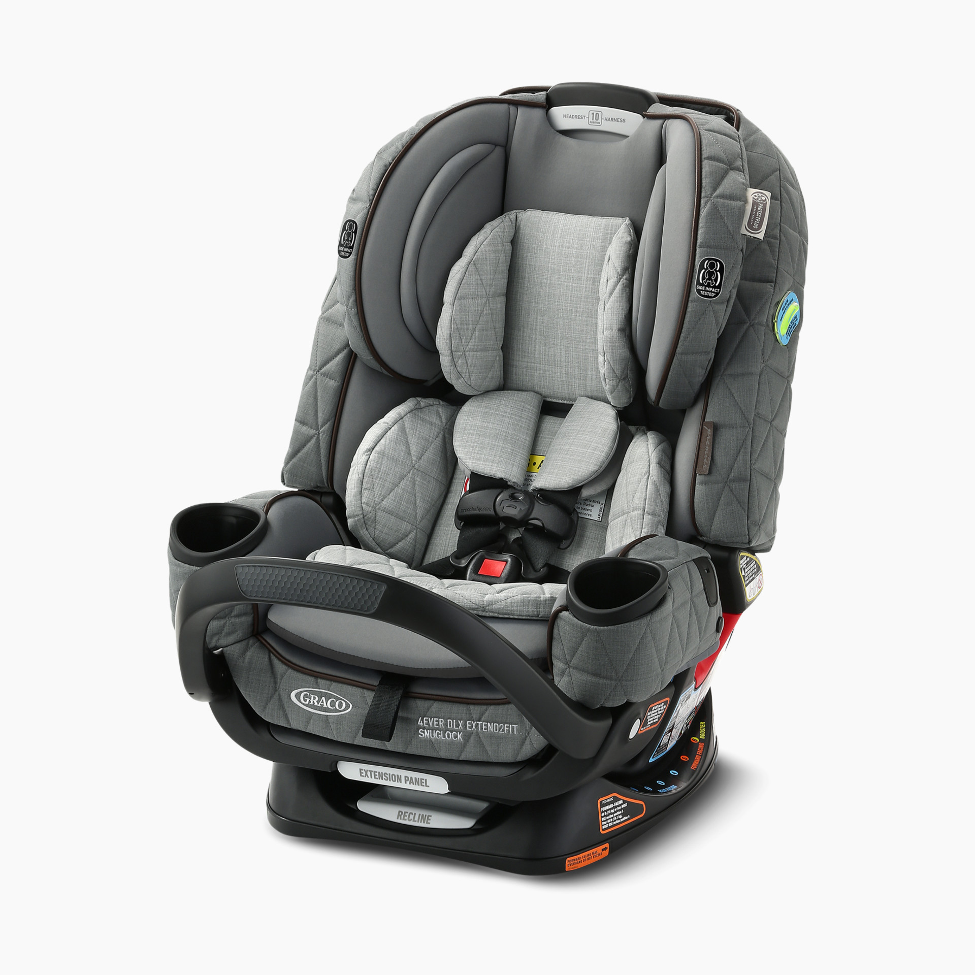 2 IN 1 SOFT BABY CARRY COT & CAR SEAT –
