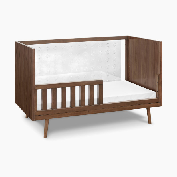 Ubabub Toddler Bed Conversion Kit for Nifty - Walnut.