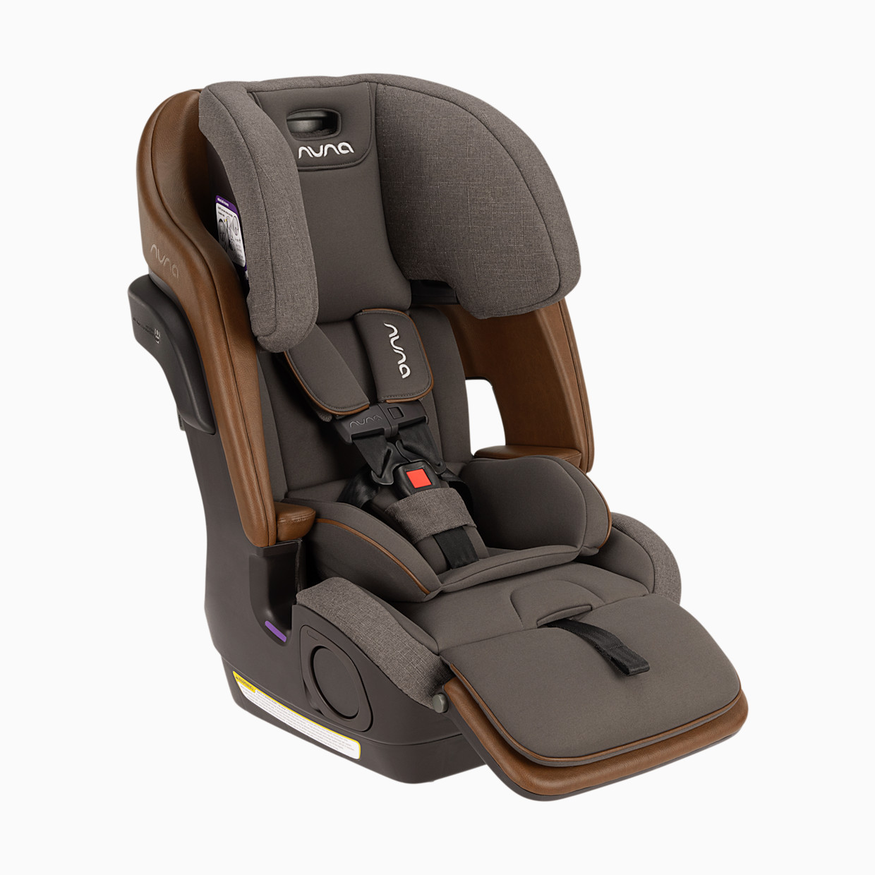 Nuna LUMN Car Seat - Granite.