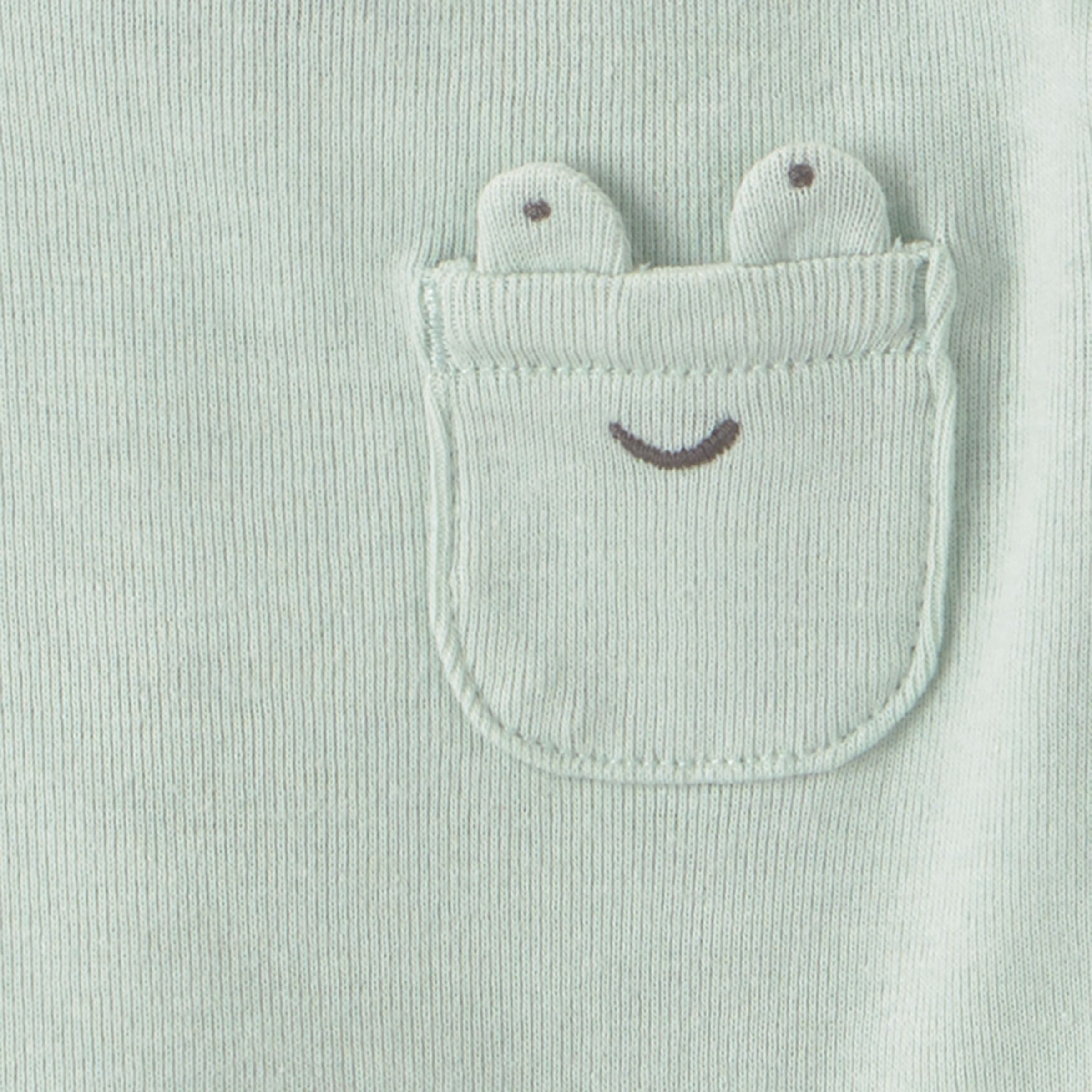 Carter's Short-Sleeve Bodysuits (5 Pack) - Critter, 3M.
