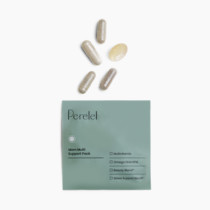 Perelel Mom Multi Support Pack, Postnatal Vitamins for Women with Omega 3 Dha, Iron, Collagen, & Vitamin B12 to Support Postpartum Health, Soy & Gluten Free, Non GMO, 30 Daily Pill Packs