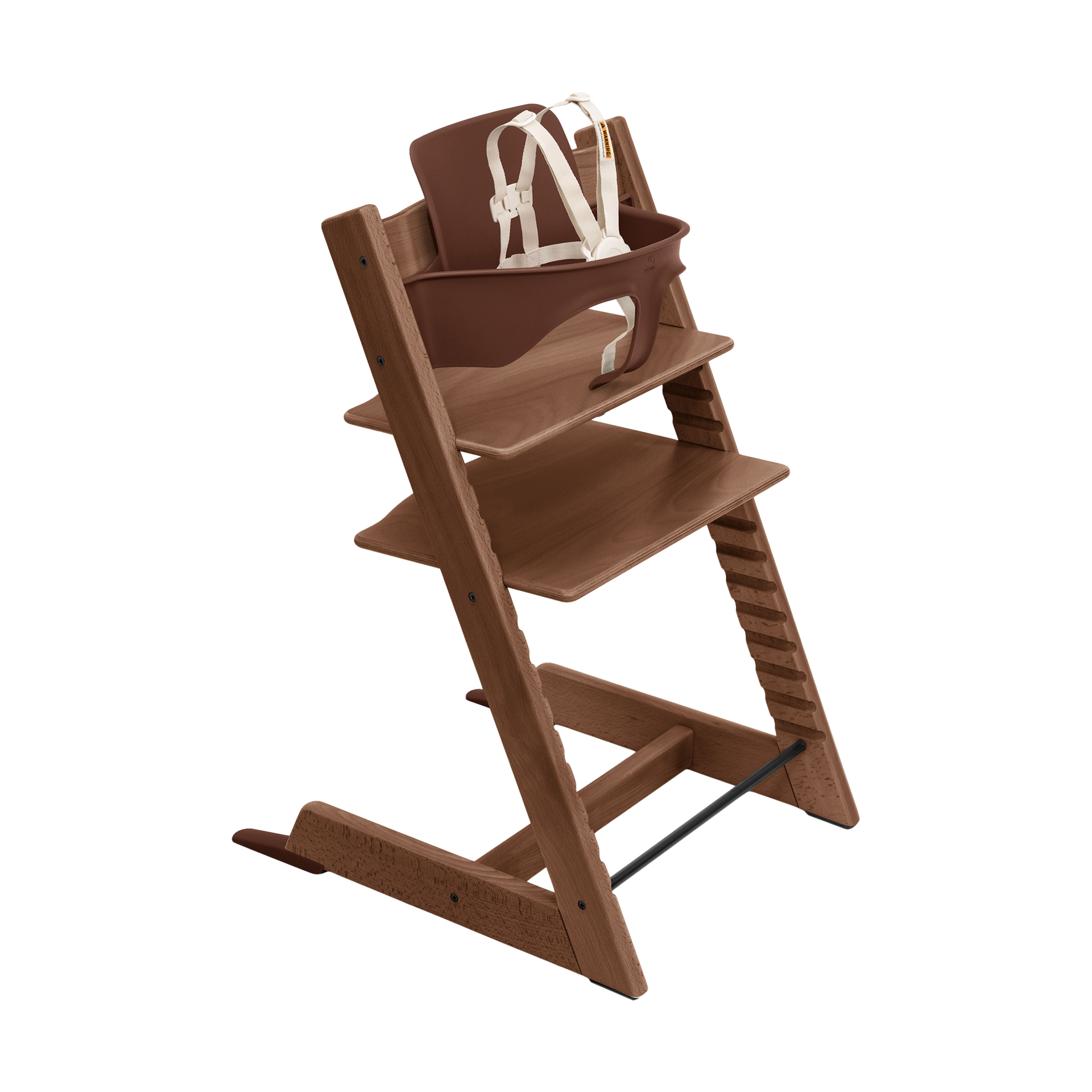 Stokke Tripp Trapp High Chair² - Warm Brown