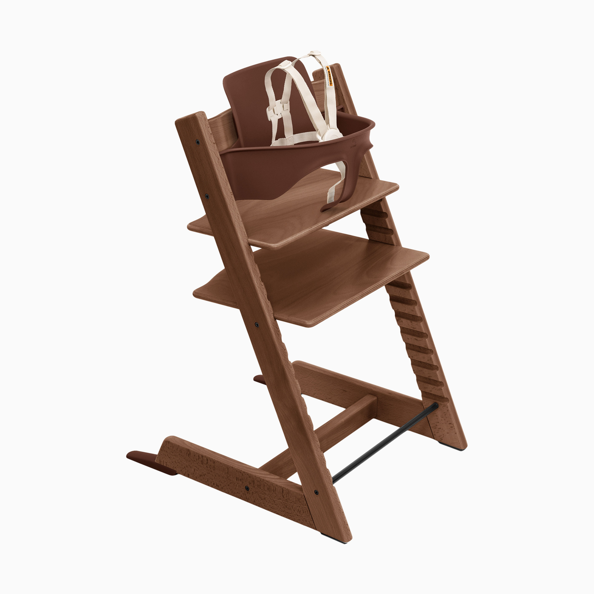 Stokke Tripp Trapp High Chair² - Terracotta | Babylist Shop