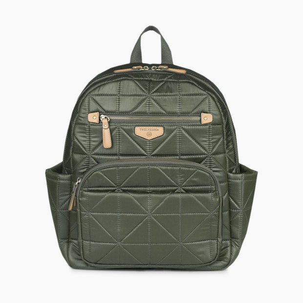 TWELVELittle Companion Backpack - Olive.