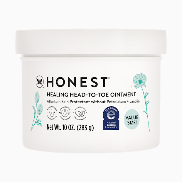 The Honest Company Healing Head-to-Toe Ointment.
